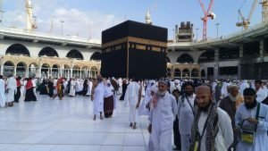 tawaf wida'