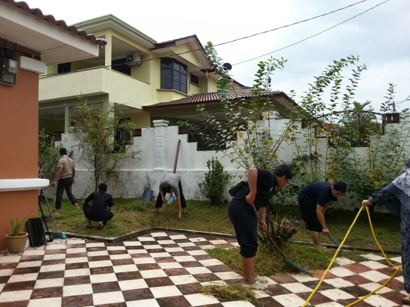 rumah pengasih warga prihatin