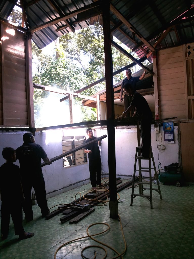 rumah pengasih warga prihatin